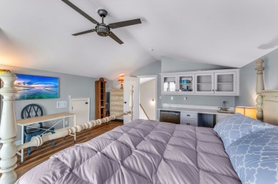 Beautifully renovated 5BR/5.5BA first tier home delivers the