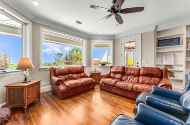 Beautifully renovated 5BR/5.5BA first tier home delivers the