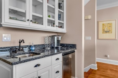 Beautifully renovated 5BR/5.5BA first tier home delivers the