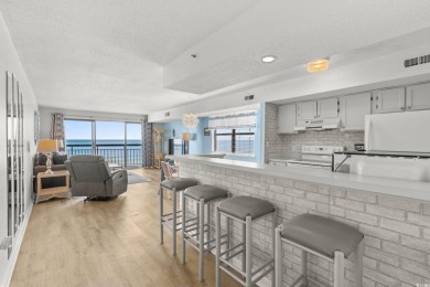 Wake up to breathtaking ocean views every day in this