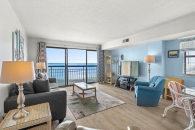 Wake up to breathtaking ocean views every day in this