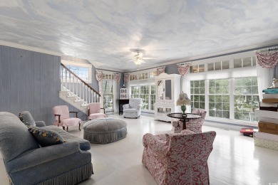 Welcome to 106 Edward Ave in Murrells Inlet -- a rare waterfront