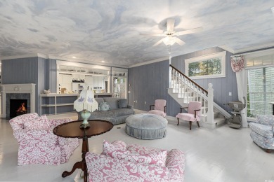 Welcome to 106 Edward Ave in Murrells Inlet -- a rare waterfront