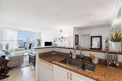 Enjoy true Miami living with forever views! Experience