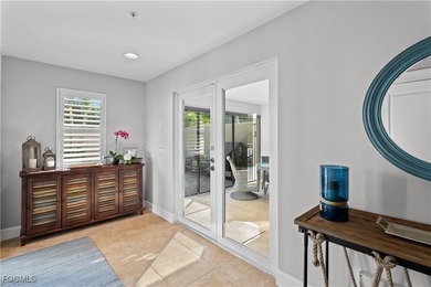 Charming end-unit 3-bedroom, 3-bath attached villa in the