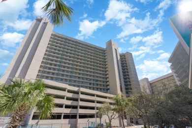 Upscale 3-Bedroom Oceanview Condo in Myrtle Beach's Prestigious