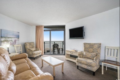 Upscale 3-Bedroom Oceanview Condo in Myrtle Beach's Prestigious