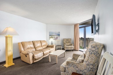 Upscale 3-Bedroom Oceanview Condo in Myrtle Beach's Prestigious