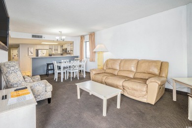 Upscale 3-Bedroom Oceanview Condo in Myrtle Beach's Prestigious