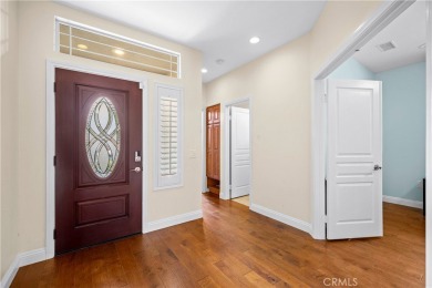 Beautifully upgraded, this Invitational model is located in the