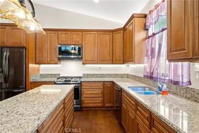 Beautifully upgraded, this Invitational model is located in the