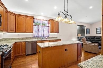 Beautifully upgraded, this Invitational model is located in the