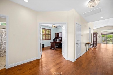 Beautifully upgraded, this Invitational model is located in the