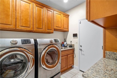 Beautifully upgraded, this Invitational model is located in the