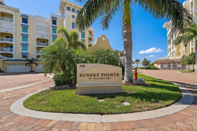 EXPERIENCE SUNSET POINTE at COLLANY KEY... A PANORAMA OF