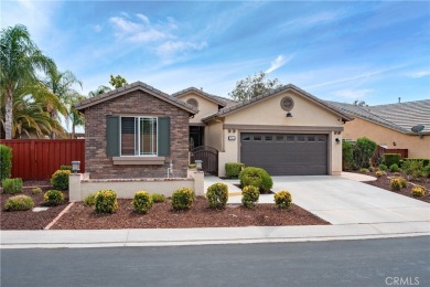Beautifully upgraded, this Invitational model is located in the