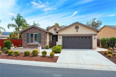 Beautifully upgraded, this Invitational model is located in the