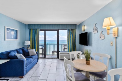 Luxury Ocean Front Unit... Located in the Well Sought After