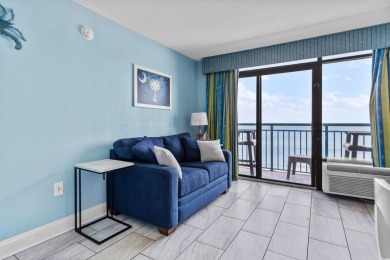 Luxury Ocean Front Unit... Located in the Well Sought After