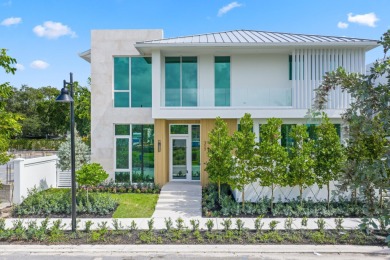 Welcome to Grove Estates -- Downtown Delray's only Gated