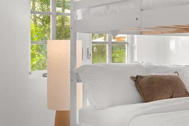 Unique opportunity to own  on world famous Miami Beach. Building