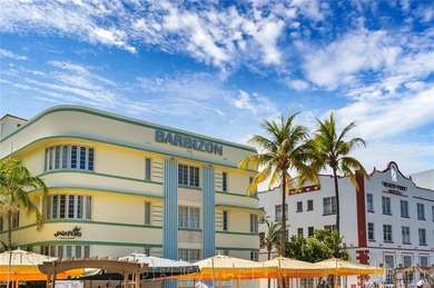 Unique opportunity to own  on world famous Miami Beach. Building