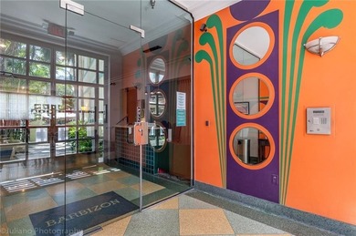 Unique opportunity to own  on world famous Miami Beach. Building