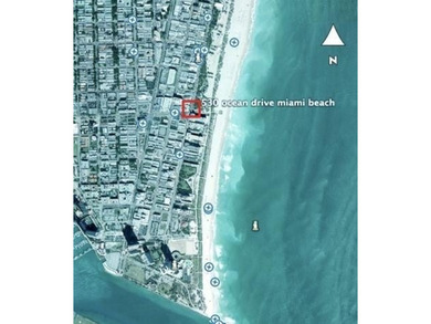 Unique opportunity to own  on world famous Miami Beach. Building