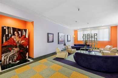 Unique opportunity to own  on world famous Miami Beach. Building