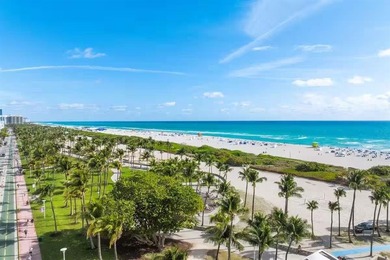 Unique opportunity to own  on world famous Miami Beach. Building