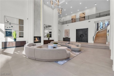 WELCOME TO THIS NEARLY 12,000sqft CUSTOM HOME WITHIN THE GUARD