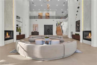 WELCOME TO THIS NEARLY 12,000sqft CUSTOM HOME WITHIN THE GUARD