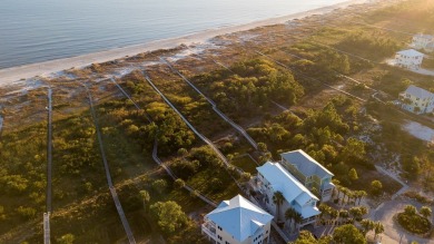 Discover paradise in the custom-built, Gulf-front estate nestled