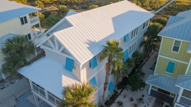 Discover paradise in the custom-built, Gulf-front estate nestled