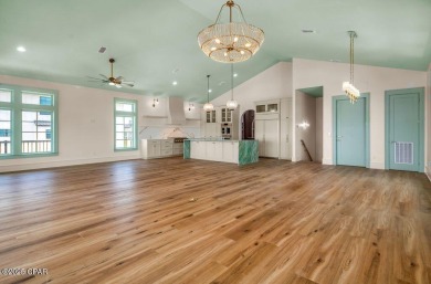 Exquisite Gulf-View Custom Built Luxury Home under construction