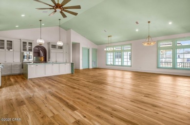 Exquisite Gulf-View Custom Built Luxury Home under construction