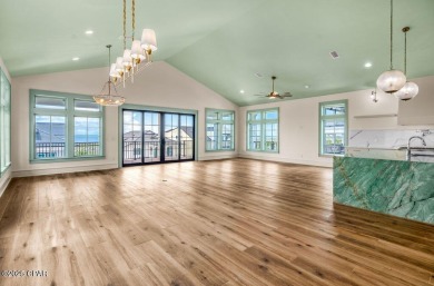 Exquisite Gulf-View Custom Built Luxury Home under construction