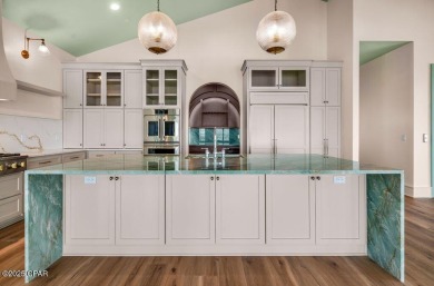 Exquisite Gulf-View Custom Built Luxury Home under construction