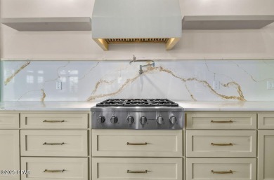 Exquisite Gulf-View Custom Built Luxury Home under construction