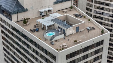 Experience elevated city living in this gorgeous 9th-floor condo