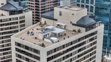 Experience elevated city living in this gorgeous 9th-floor condo