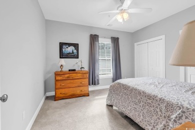 This furnished 3-bedroom, 2-bath condo offers beach living at