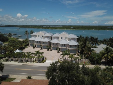 Inlet Palms is a boater's paradise, your own private dock and