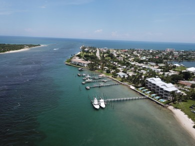 Inlet Palms is a boater's paradise, your own private dock and