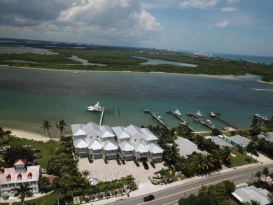 Inlet Palms is a boater's paradise, your own private dock and