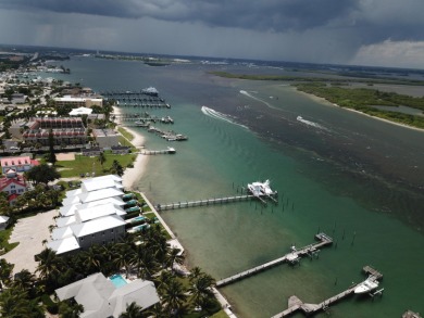 Inlet Palms is a boater's paradise, your own private dock and