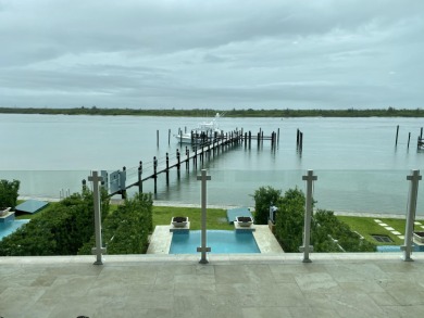 Inlet Palms is a boater's paradise, your own private dock and