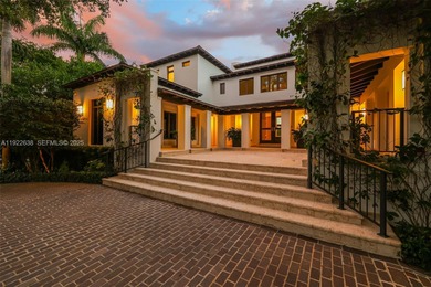 Experience unparalleled luxury at 555 Arvida Parkway, a stunning