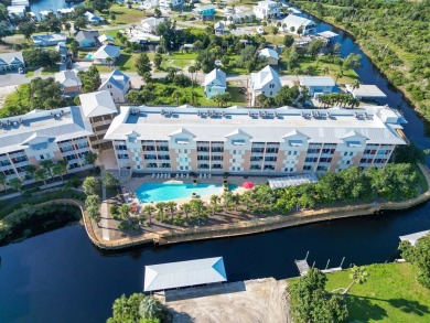 Unit 305 3BR/3BA Condo located in Waterside Village  is