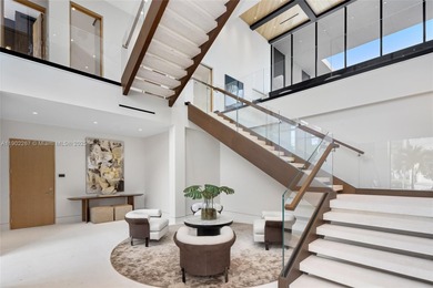 Fort Lauderdale Beach's premier modern oceanfront estate